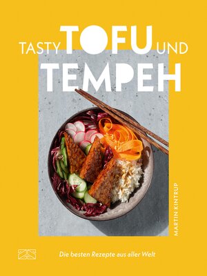 cover image of Tasty Tofu und Tempeh